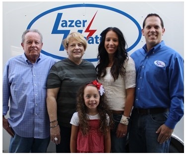 Lazer Heating Owners